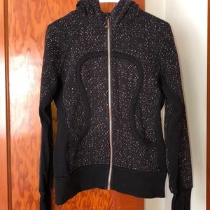 Lulu lemon scuba hoodie